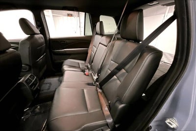 2023 Honda Passport EX-L AWD-Sunroof-Adaptive Cruise-Htd Leather