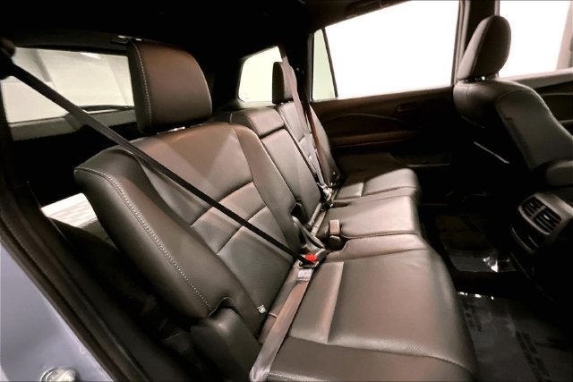 2023 Honda Passport EX-L AWD-Sunroof-Adaptive Cruise-Htd Leather