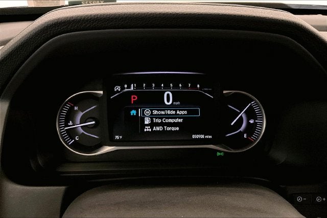2023 Honda Passport EX-L AWD-Sunroof-Adaptive Cruise-Htd Leather