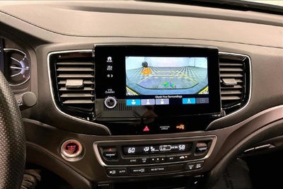 2023 Honda Passport EX-L AWD-Sunroof-Adaptive Cruise-Htd Leather