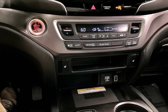 2023 Honda Passport EX-L AWD-Sunroof-Adaptive Cruise-Htd Leather