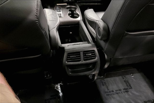 2023 Honda Passport EX-L AWD-Sunroof-Adaptive Cruise-Htd Leather