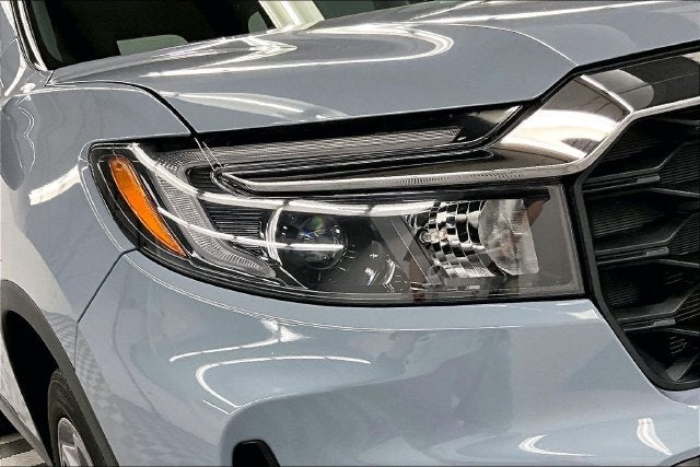 2023 Honda Passport EX-L AWD-Sunroof-Adaptive Cruise-Htd Leather