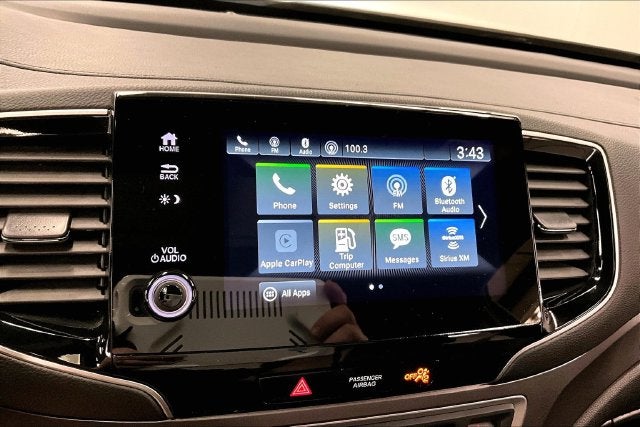 2023 Honda Passport EX-L AWD-Sunroof-Adaptive Cruise-Htd Leather
