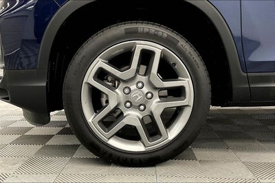 2023 Honda Passport EX-L AWD - Sunroof - Htd Leather - Adaptive Cruise