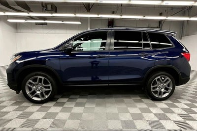 2023 Honda Passport EX-L AWD - Sunroof - Htd Leather - Adaptive Cruise