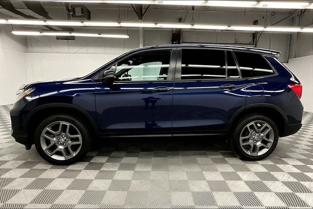 2023 Honda Passport EX-L AWD - Sunroof - Htd Leather - Adaptive Cruise
