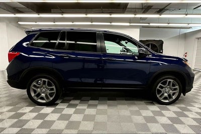 2023 Honda Passport EX-L AWD - Sunroof - Htd Leather - Adaptive Cruise