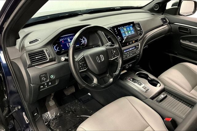 2023 Honda Passport EX-L AWD - Sunroof - Htd Leather - Adaptive Cruise