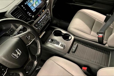 2023 Honda Passport EX-L AWD - Sunroof - Htd Leather - Adaptive Cruise