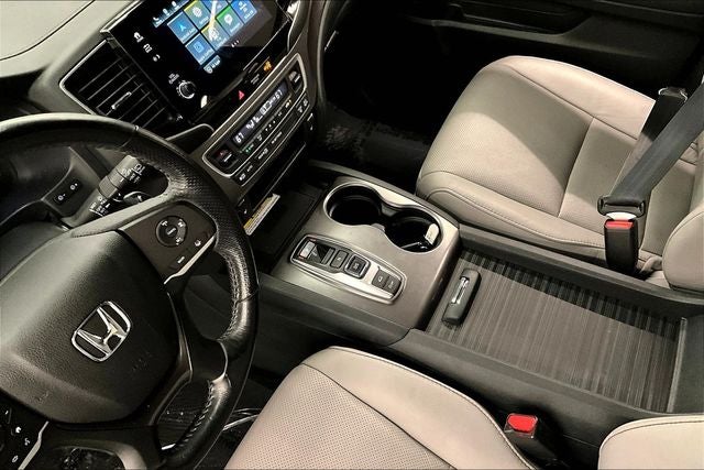 2023 Honda Passport EX-L AWD - Sunroof - Htd Leather - Adaptive Cruise