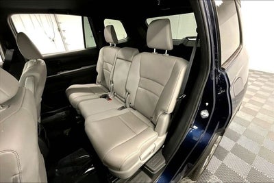 2023 Honda Passport EX-L AWD - Sunroof - Htd Leather - Adaptive Cruise