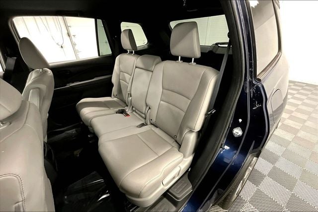 2023 Honda Passport EX-L AWD - Sunroof - Htd Leather - Adaptive Cruise