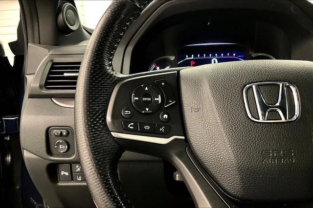 2023 Honda Passport EX-L AWD - Sunroof - Htd Leather - Adaptive Cruise