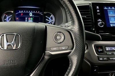 2023 Honda Passport EX-L AWD - Sunroof - Htd Leather - Adaptive Cruise