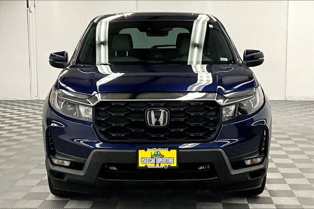 2023 Honda Passport EX-L AWD - Sunroof - Htd Leather - Adaptive Cruise