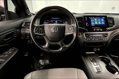 2023 Honda Passport EX-L AWD - Sunroof - Htd Leather - Adaptive Cruise