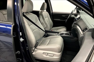 2023 Honda Passport EX-L AWD - Sunroof - Htd Leather - Adaptive Cruise