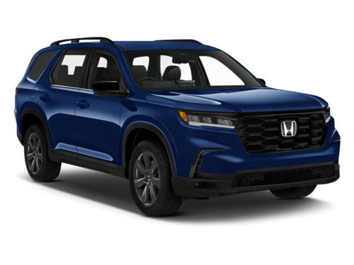 2025 Honda Pilot Sport AWD-Heated Seats
