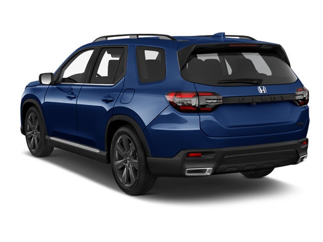 2025 Honda Pilot Sport AWD-Heated Seats