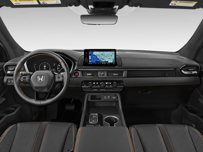2025 Honda Pilot Sport AWD-Heated Seats