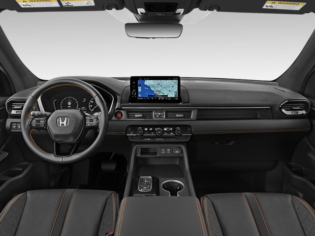2025 Honda Pilot Sport AWD-Heated Seats