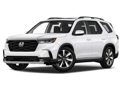 2025 Honda Pilot Sport AWD-Heated Seats