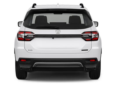2025 Honda Pilot Sport AWD-Heated Seats