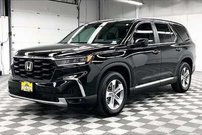 2025 Honda Pilot EX-L AWD-Heated Seats