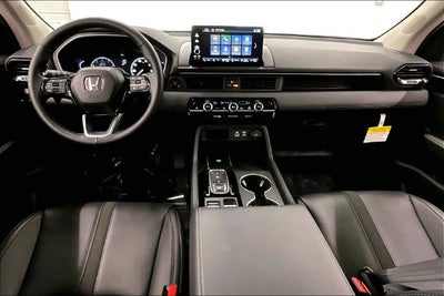 2025 Honda Pilot EX-L AWD-Heated Seats