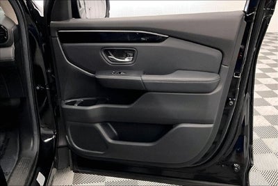 2025 Honda Pilot EX-L AWD-Heated Seats