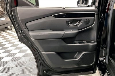 2025 Honda Pilot EX-L AWD-Heated Seats