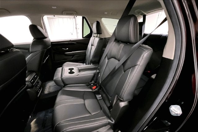 2025 Honda Pilot EX-L AWD-Heated Seats