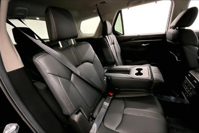 2025 Honda Pilot EX-L AWD-Heated Seats