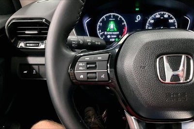 2025 Honda Pilot EX-L AWD-Heated Seats