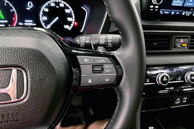 2025 Honda Pilot EX-L AWD-Heated Seats