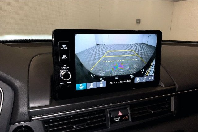 2025 Honda Pilot EX-L AWD-Heated Seats