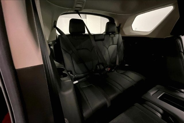 2025 Honda Pilot EX-L AWD-Heated Seats