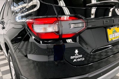 2025 Honda Pilot EX-L AWD-Heated Seats