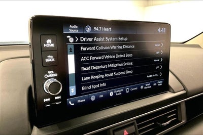 2025 Honda Pilot EX-L AWD-Heated Seats