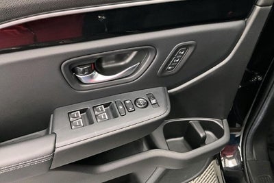 2025 Honda Pilot EX-L AWD-Heated Seats