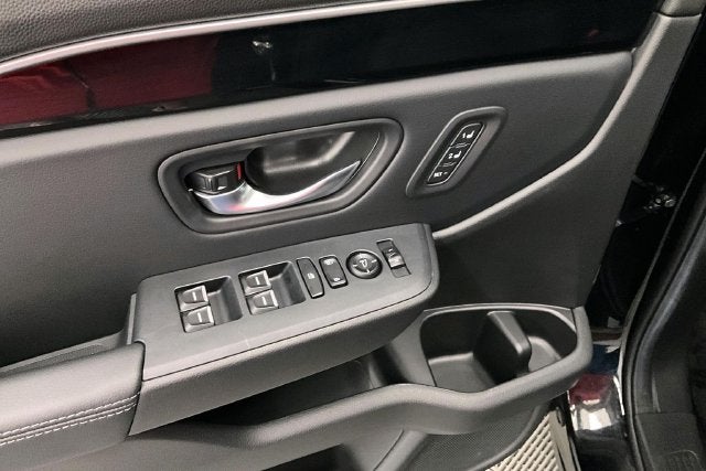 2025 Honda Pilot EX-L AWD-Heated Seats