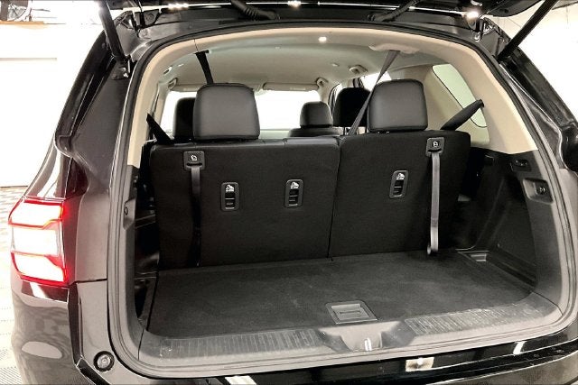 2025 Honda Pilot EX-L AWD-Heated Seats
