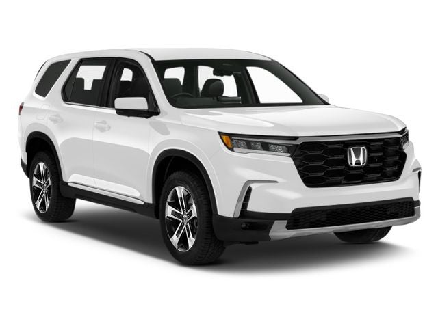 2025 Honda Pilot EX-L+