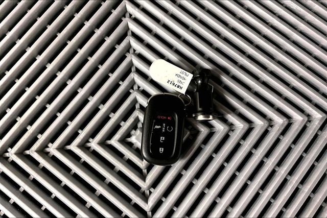 2025 Honda Pilot EX-L+