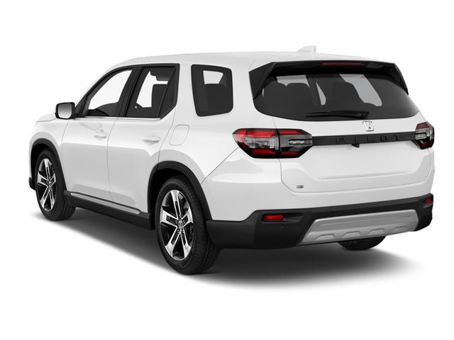 2025 Honda Pilot EX-L+