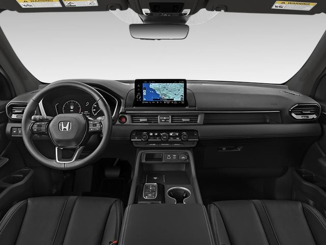 2025 Honda Pilot EX-L+