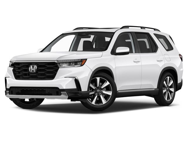 2025 Honda Pilot EX-L+