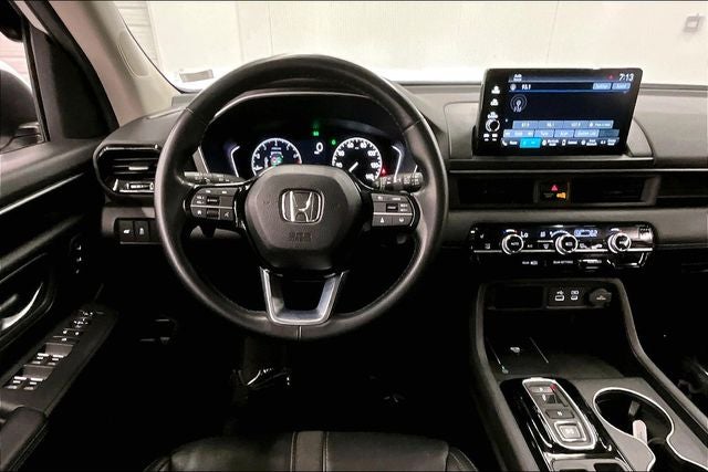 2025 Honda Pilot EX-L+