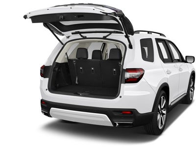 2025 Honda Pilot EX-L+